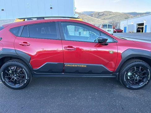 New 2026 Subaru Crosstrek 2.5i Wilderness w/ Crosstrek Mirror Package AWD/4WD image 2