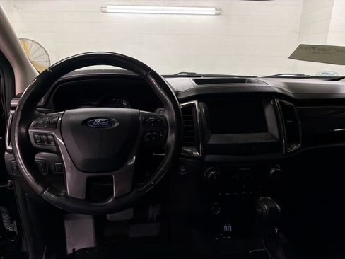 Used 2020 Ford Ranger Lariat w/ Technology Package RWD image 9
