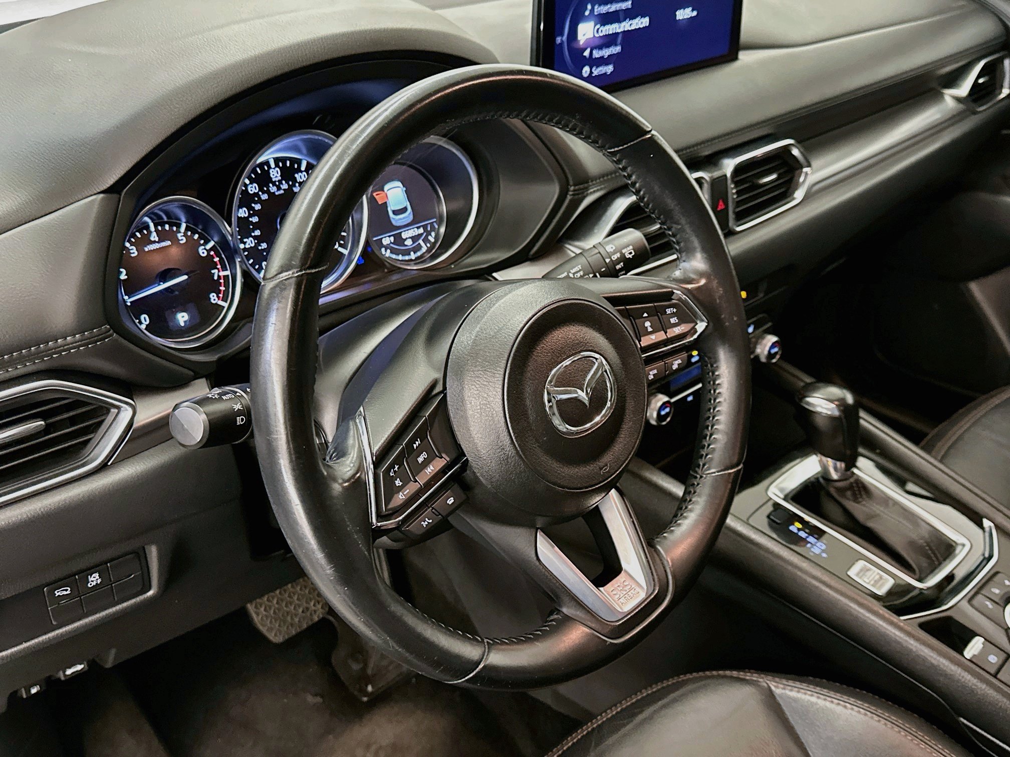 Used 2023 MAZDA CX-5 AWD 2.5 S image 18
