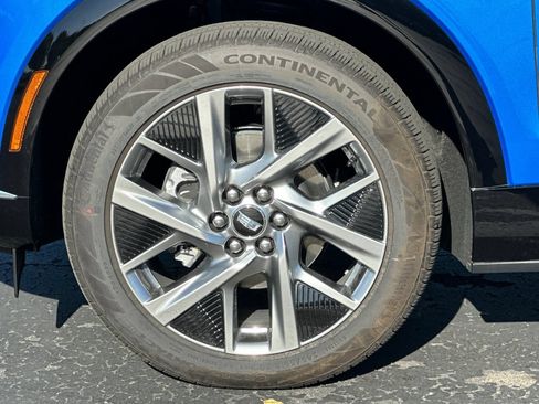 Used 2026 Cadillac Optiq Luxury 2 w/ LPO, Floor Liner Package AWD/4WD image 44