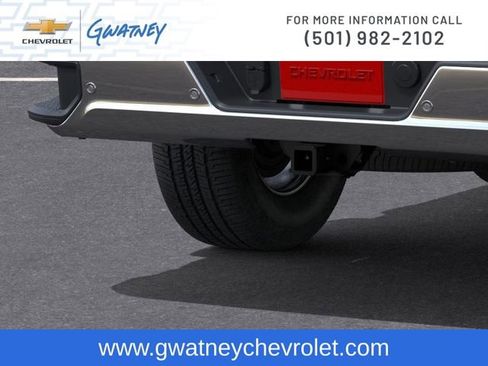 New 2026 Chevrolet Silverado 1500 W/T w/ WT Safety Package AWD/4WD image 14