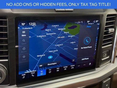 New 2026 Ford F250 King Ranch w/ Chrome Package image 13