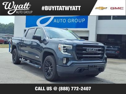 Used 2021 GMC Sierra 1500 Elevation w/ X31 Off-Road Package