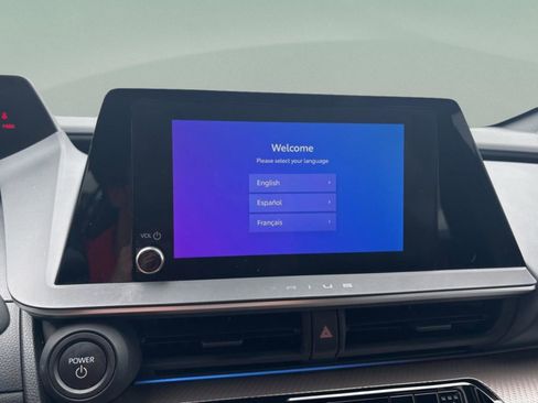 Used 2023 Toyota Prius XLE FWD image 15