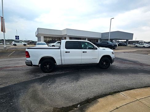 Used 2025 RAM 1500 Lone Star RWD image 4