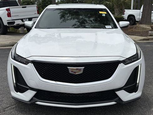 Used 2020 Cadillac CT5 Sport RWD image 9
