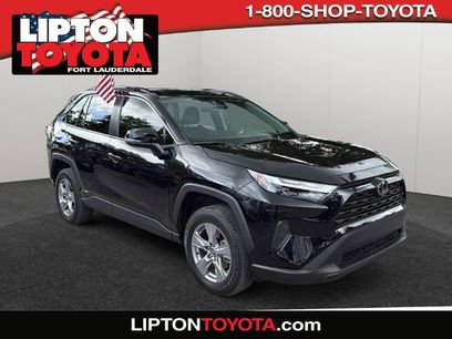 Used 2025 Toyota RAV4 XLE w/ Convenience Package