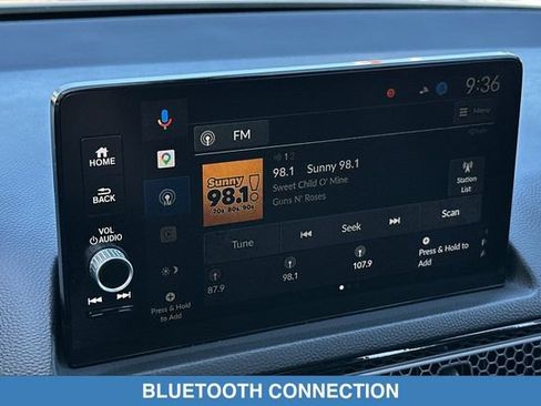 Certified 2025 Honda Civic Sport image 20