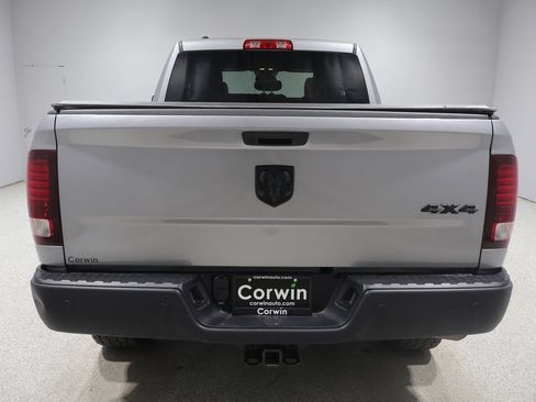 Certified 2022 RAM 1500 Warlock AWD/4WD image 4