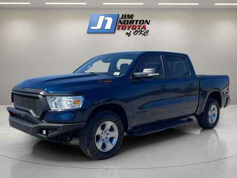Used 2022 RAM 1500 Big Horn AWD/4WD image 1