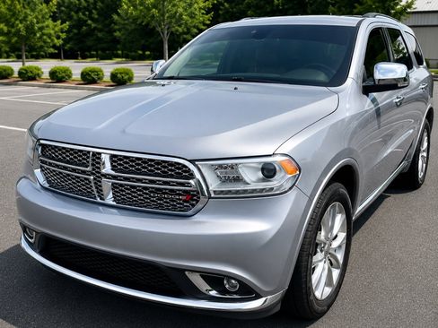 Used 2020 Dodge Durango Citadel RWD image 1