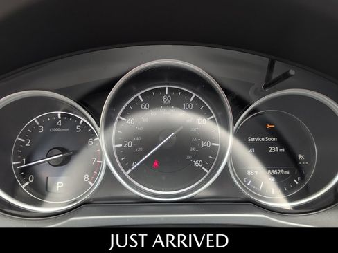 Used 2025 MAZDA CX-5 Carbon Edition AWD/4WD image 13