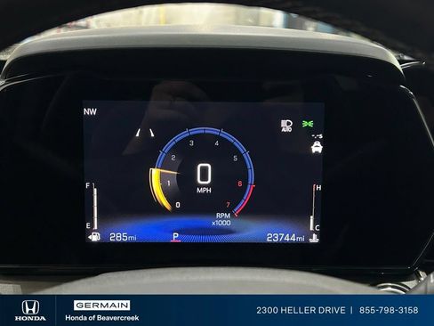 Used 2025 Chevrolet Trax ACTIV w/ Driver Confidence Package FWD image 20
