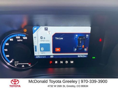 Used 2023 Ford Bronco Wildtrak image 15