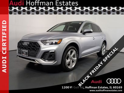 Certified 2025 Audi Q5 2.0T Premium Plus w/ Premium Plus Package