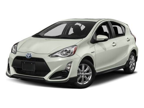 Used 2017 Toyota Prius C One FWD image 1