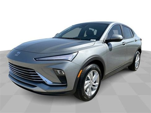 New 2025 Buick Envista Preferred w/ Convenience I Package image 4