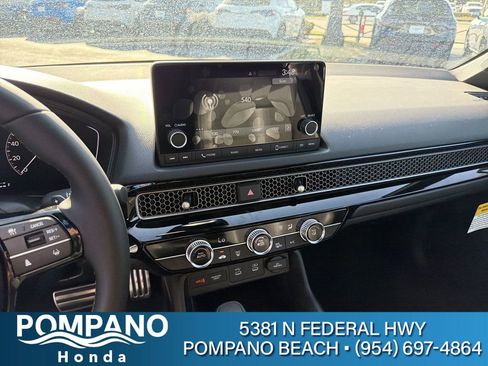 New 2026 Honda Civic Sport image 22