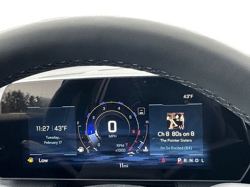 New 2026 Chevrolet Equinox LT w/ Safety and Technology Package image 13