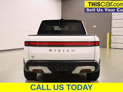 Used 2022 Rivian R1T Adventure AWD/4WD image 7