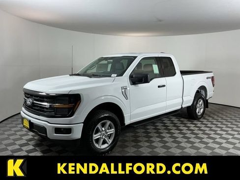 New 2026 Ford F150 XLT w/ Mobile Office Package AWD/4WD image 1