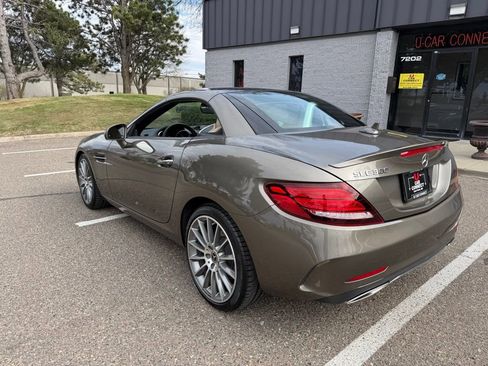 Used 2018 Mercedes-Benz SLC 300 image 51