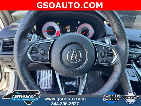 Used 2023 Acura TLX A-Spec Package image 21