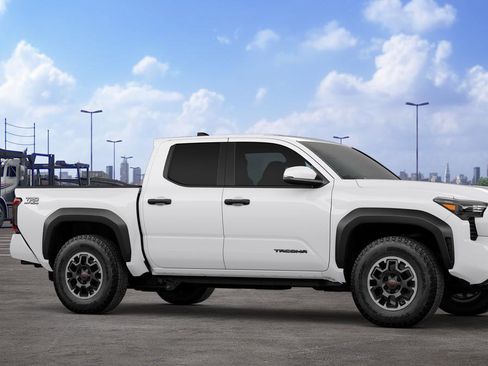 New 2026 Toyota Tacoma TRD Off-Road AWD/4WD image 16