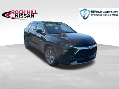 Used 2023 Chevrolet Blazer LT w/ Convenience Package