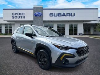 New 2026 Subaru Crosstrek 2.5i Sport video 1