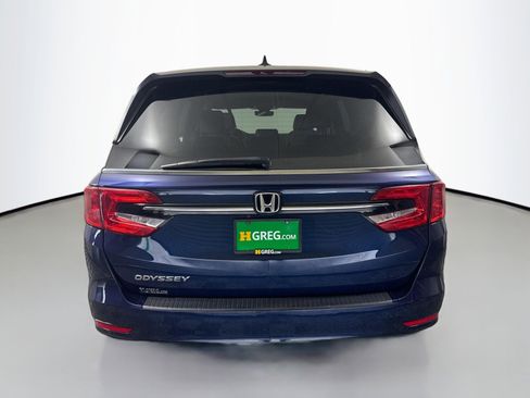 Used 2022 Honda Odyssey EX-L image 8
