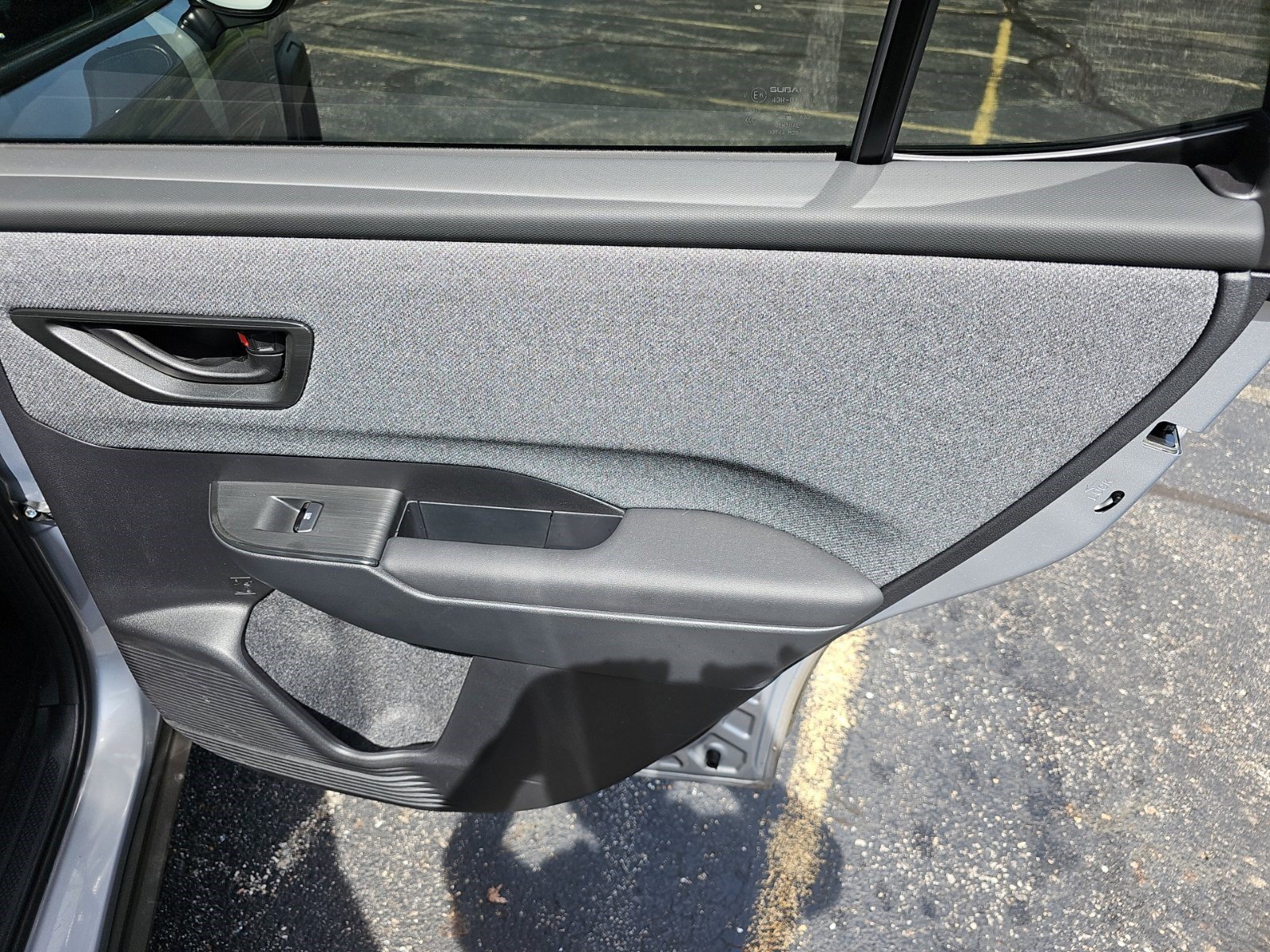 Used 2026 Subaru Outback Limited AWD/4WD image 16