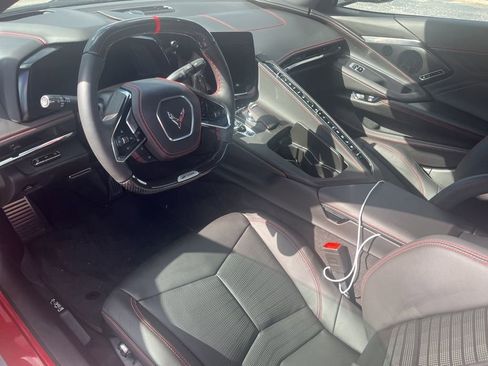 Used 2025 Chevrolet Corvette Z06 image 13