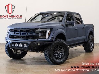 Used 2026 Ford F150 Raptor
