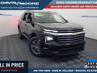 Used 2026 Chevrolet Traverse LT AWD/4WD video 1