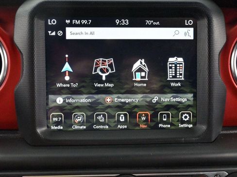 Used 2018 Jeep Wrangler Rubicon AWD/4WD image 22