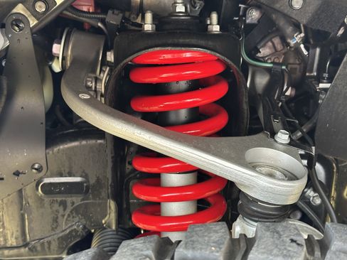 Used 2025 Toyota Tundra Limited w/ TRD Off-Road Package image 14