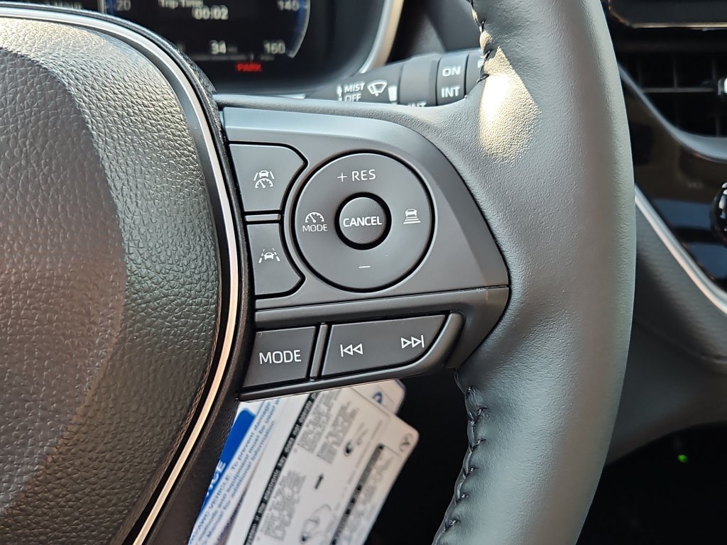New 2026 Toyota Corolla Cross XLE AWD/4WD image 18