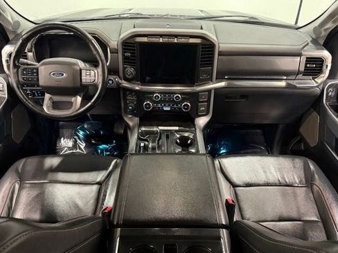 Used 2023 Ford F150 Lariat w/ Equipment Group 502A High AWD/4WD image 36