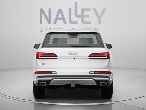 Used 2025 Audi Q7 2.0T Premium Plus w/ Premium Plus Package AWD/4WD image 4