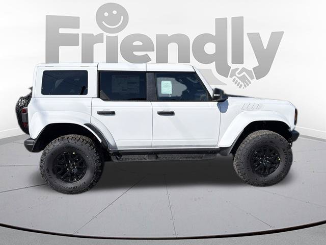 New 2026 Ford Bronco Raptor AWD/4WD image 9