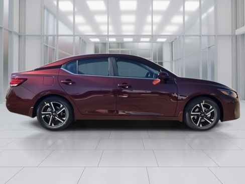 New 2025 Nissan Sentra SV image 6