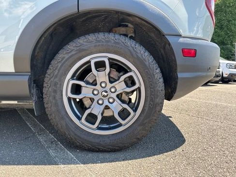 Used 2022 Ford Bronco Sport Big Bend w/ Convenience Package AWD/4WD image 35