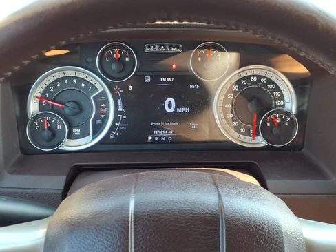 Used 2015 RAM 1500 Laramie w/ Convenience Group AWD/4WD image 19