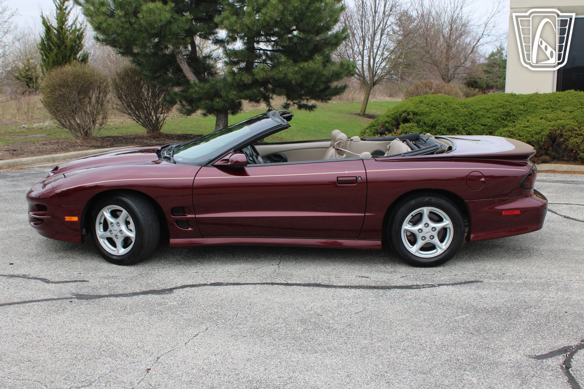 Used 2000 Pontiac Firebird Trans Am RWD image 23