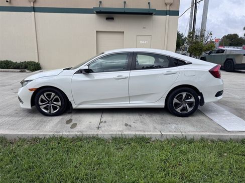 Used 2020 Honda Civic LX image 5