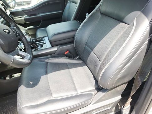 Used 2024 Ford F150 Lariat w/ FX4 Off-Road Package AWD/4WD image 6