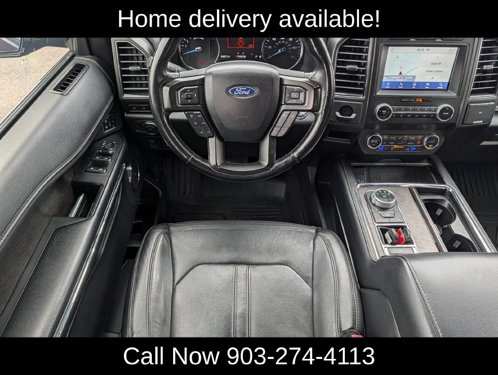Used 2020 Ford Expedition Max Limited RWD image 14