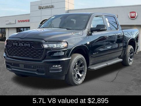 New 2026 RAM 1500 4x4 Crew Cab image 3