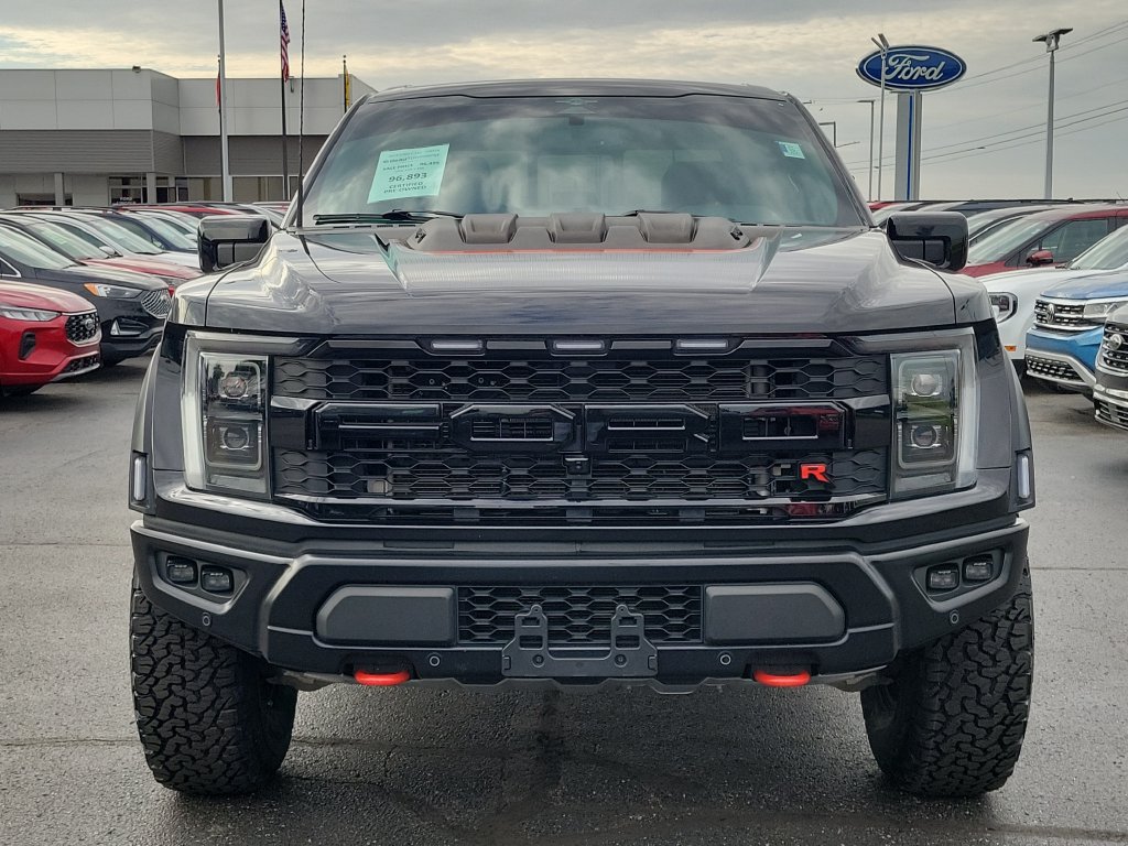 Certified 2023 Ford F150 Raptor w/ Equipment Group 802A Raptor R AWD/4WD image 2